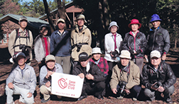 写真:キヤノンフォトクラブ群馬の様子