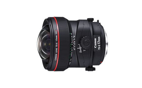 TS-E17mm F4L