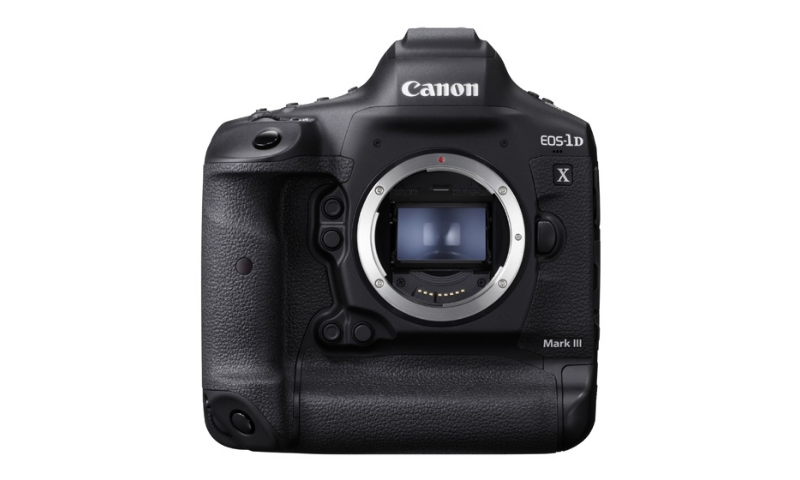 EOS-1D X Mark III