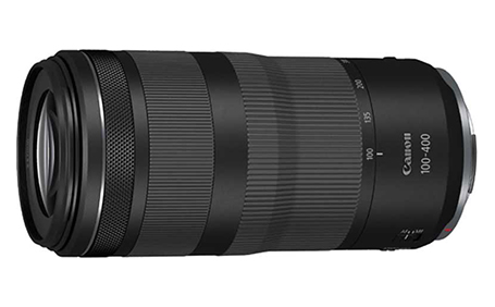RF100-400mm F5.6-8 IS USM
