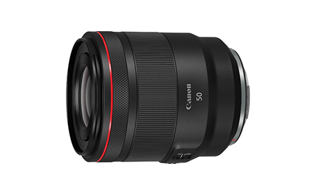 RF50mm F1.2 L USM