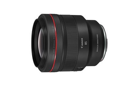 RF85mm F1.2 L USM DS