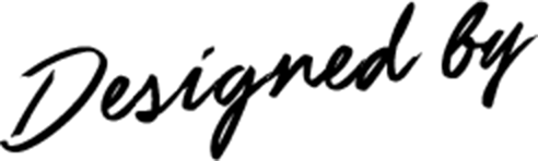 Designed by