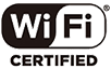 Wi-Fi CERTIFIED