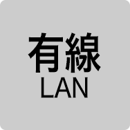 有線LAN