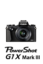 PowerShot G1 X MarkIII