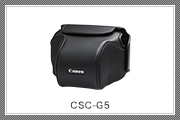 PowerShot G3 X対応ケース