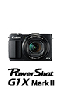 PowerShot G1 X MarkII